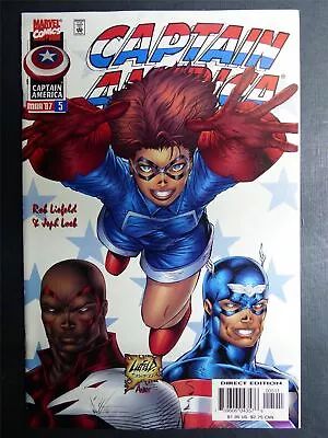 Buy CAPTAIN America #5 - Marvel Comics #T • 2.60£