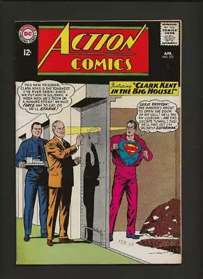 Buy Action Comics 323 FN+ 6.5 High Definition Scans * • 31.66£