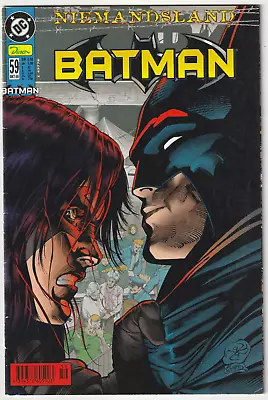 Buy Batman #59 No Man's Land, Dino 2000 | DC-COMICS • 2.14£