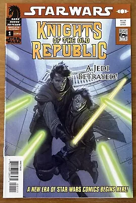 Buy Star Wars Knights Of The Old Republic #1 • 2006 • Dark Horse Comics • NM+ Copy • 18.18£