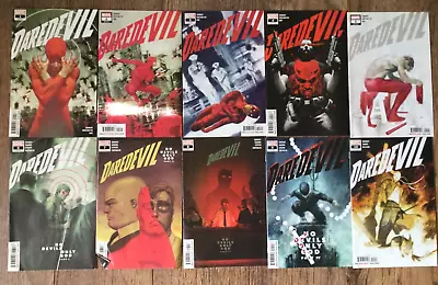 Buy Daredevil #1-36 (Legacy 613-648), 2019-22 Complete Series • 36£