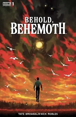 Buy Behold Behemoth #1 (of 5) Cvr A Robles Boom! Studios • 2.33£