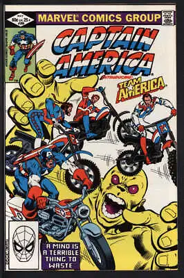 Buy Captain America #269 9.0 // Marvel Comics 1982 • 22.39£