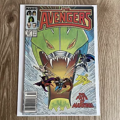 Buy Avengers # 293 * Marvel Comics * 1988 • 4.01£
