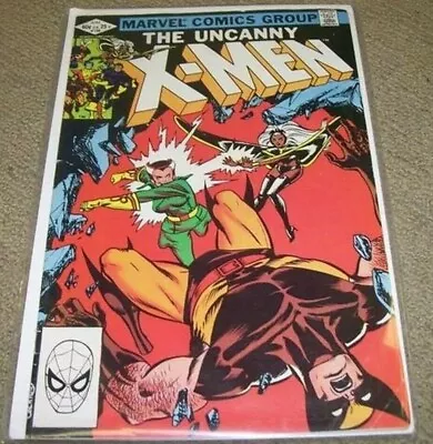 Buy Uncanny X-Men (1963) 1st Series # 158...Published Jun 1982 By Marvel • 34.95£