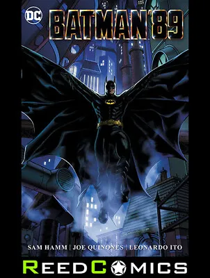 Buy BATMAN 89 HARDCOVER New Hardback Collects 6 Part Series By DC Comics • 18.99£