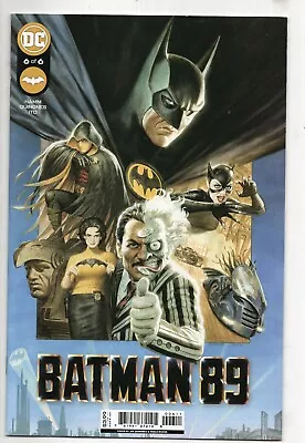 Buy Batman '89 6 NM/NM- • 0.99£