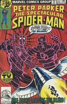 Buy Spectacular Spider-Man JC Penney Reprints #27 FN+ 6.5 1993 Stock Image • 11.07£