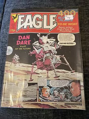Buy Eagle Comic - 4 June 1983 • 3.50£
