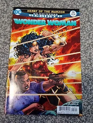 Buy Wonder Woman Rebirth #28 DC Comics NM Oct 2017 • 1.70£