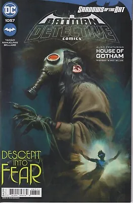 Buy Batman Detective #1057 May 2022 Shadows Of The Bat  DC Comics (Comic: Batman, Ac • 4.41£