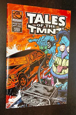 Buy TALES OF TEENAGE MUTANT NINJA TURTLES #15 (Mirage Comics TMNT 2005) -- VF/NM (A) • 7.67£