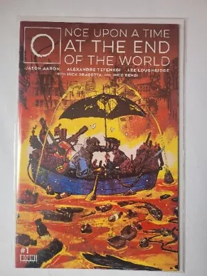Buy Once Upon A Time At The End Of The World 1 NM Boom! | Jason Aaron 1st Print • 3.98£