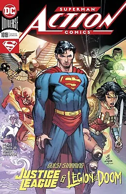 Buy Action Comics #1018 | DC Comics 2020 | Cover A 1st Print • 2.59£