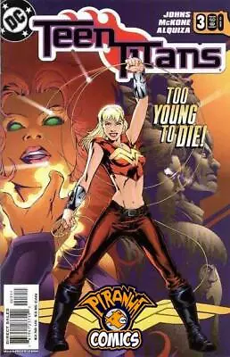 Buy Teen Titans #3 (2003) Vf/nm Dc • 6.95£