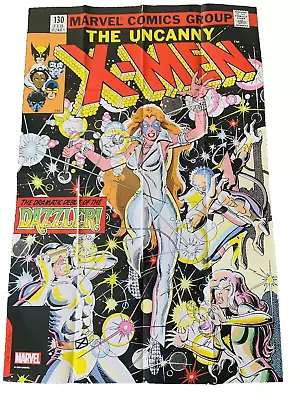 Buy Uncanny X-Men #130 Facsimile Edition - 24x36 Folded Promo Poster - NM - Marvel • 10.43£