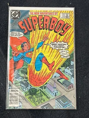 Buy The New Adventures Of SuperBoy 75 VF/NM • 2.26£