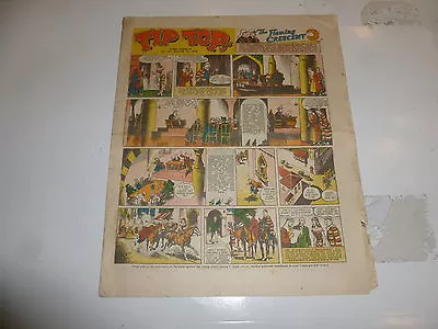 Buy TIP TOP Comic - Year 1953 - No 663 - Date 07/03/1953 - UK Paper Comic • 26.99£