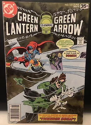 Buy GREEN LANTERN #105 Comic , Dc Comics • 4.85£