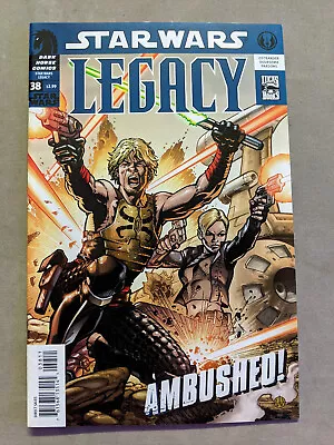 Buy Star Wars Legacy #38, Dark Horse Comics, 2009, FREE UK POSTAGE • 7.99£