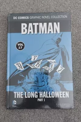 Buy DC Eaglemoss Vol 17 Batman: The Long Halloween Part  1 New And Sealed • 3.99£