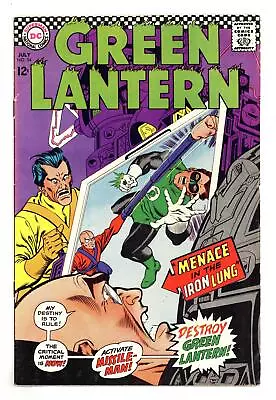 Buy Green Lantern #54 VG/FN 5.0 1967 • 16.79£