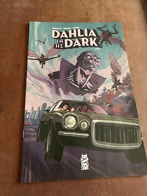 Buy DAHLIA In The Dark #1 - Mad Cave Comic • 1.85£