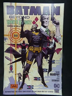 Buy BATMAN: Beyond The White Knight - Showcase Edition #1 - DC Comic #2N2 • 4.70£