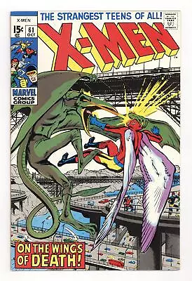 Buy Uncanny X-Men #61JCPENNEY VF 8.0 1993 • 22.14£
