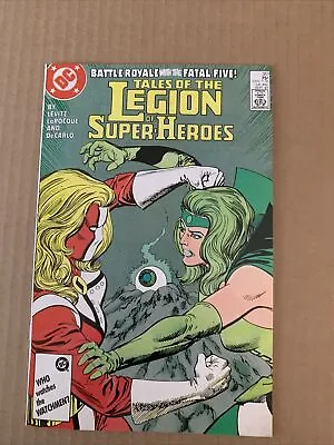 Buy Tales Of The Legion Of Super-Heroes #351 Sep 1987 - • 5.60£