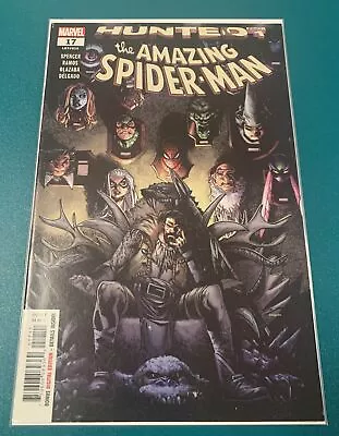 Buy The Amazing Spider-Man #17 (LGY#818) - May 2019 (Marvel Comics) • 1£