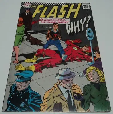 Buy FLASH #171 (DC Comics 1967) DOCTOR LIGHT Appearance (FN-) Carmine Infantino Art • 16£