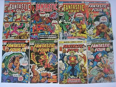 Buy ' Fantastic Four '  Run, Lot  140-206  46 Issues, Vg To Vf/nm • 264.74£