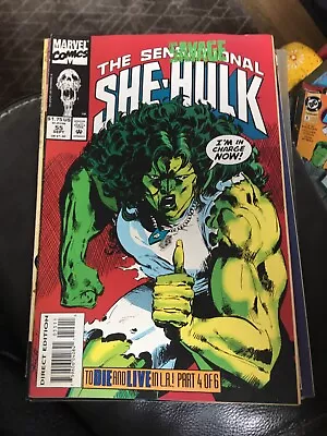 Buy She Hulk 55 • 7.50£