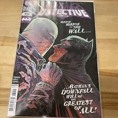 Buy Batman #1030 Detective Comics • 3.95£