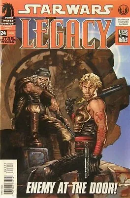 Buy Star Wars: Legacy (Vol 1) #  24 Near Mint (NM) Dark Horse MODERN AGE COMICS • 8.98£