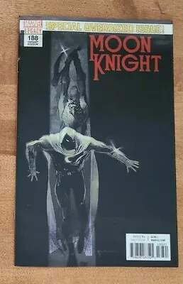 Buy Moon Knight #188~Lenticular Variant~ Bill Sienkiewicz ~1st App Sun King  • 23.74£