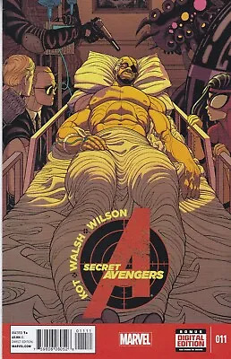 Buy Marvel Comics Secret Avengers Vol. 3 #11 Feb 2015 Fast P&p Same Day Dispatch • 4.99£