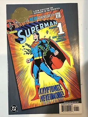 Buy Superman Millennium Edition #233 DC Comics Rare Gradable • 9.46£