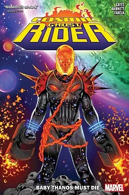 Buy Cosmic Ghost Rider Vol.1: Baby Thanos Must Die - Marvel TPB Collection • 10.99£