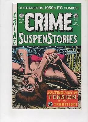 Buy Crime SuspenStories #19, NM 9.4, Gemstone,1997 Flat Rate Shipping-Use Cart,Scans • 12.04£