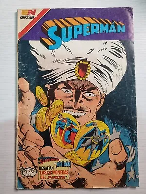 Buy World's Finest #268 - Rare Mexican Edition - Superman And Batman - Novaro 1982 • 28.09£