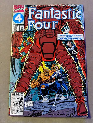 Buy Fantastic Four #359, Marvel Comics, 1991, FREE UK POSTAGE • 5.49£