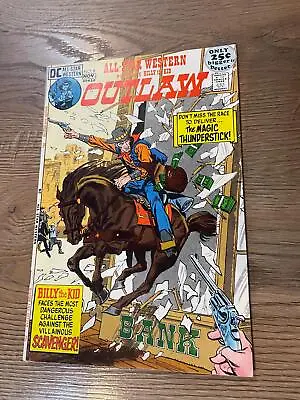 Buy All-Star Western #8 - DC Comics - 1971 - Back Issue • 25£