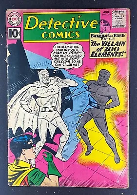 Buy Detective Comics (1937) #294 GD (2.0) Robin Batman Sheldon Moldoff • 27.58£