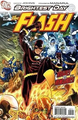 Buy Flash Vol. 3 (2010-2011) #5 • 2£