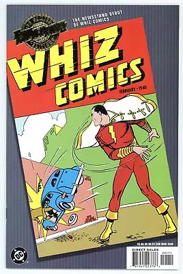 Buy Millennium Edition Whiz Comics #2 VF+ 8.5 2000 • 41.90£