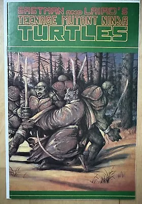 Buy Teenage Mutant Ninja Turtles #31 Mirage 1990 VF • 8.03£