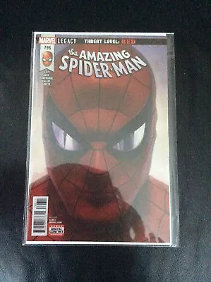 Buy Marvel Comics The Amazing Spider-Man Issue 796 • 20£