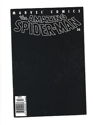 Buy Amazing Spider-man #36 FN/VF 7.0, Newsstand 9/11 Issue • 62.45£